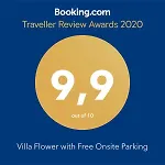 Flower With Free Onsite Parking *