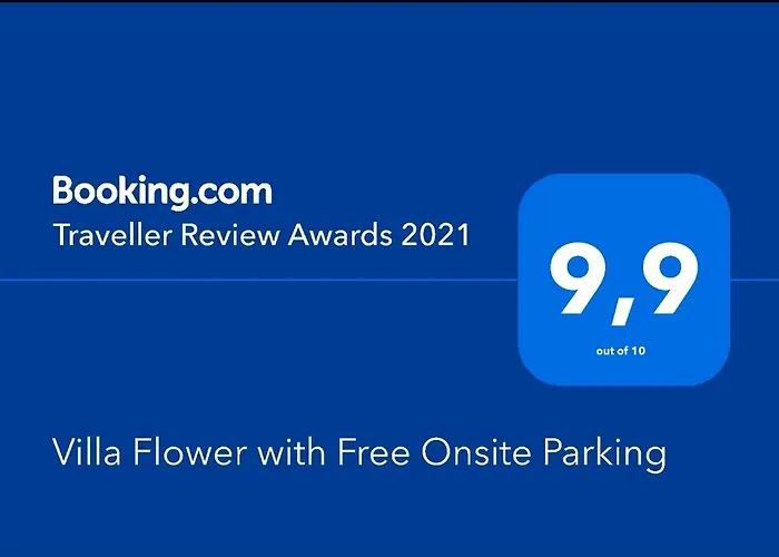 Apartman Flower With Free Onsite Parking Mostar