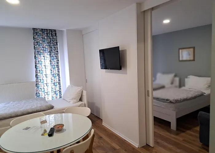 Flower With Free Onsite Parking Apartman Mostar