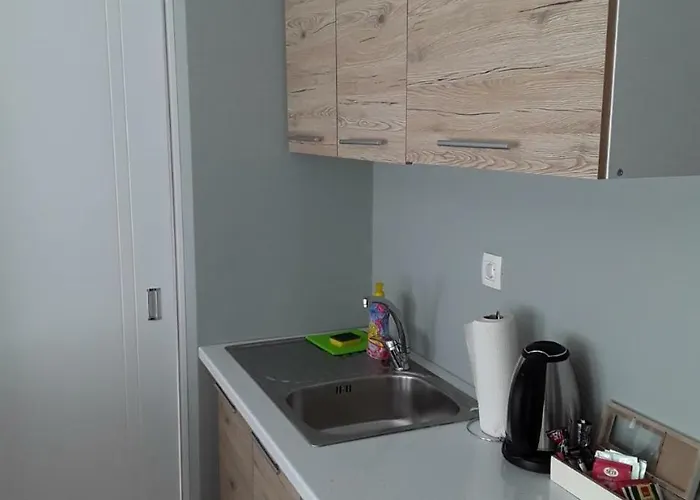 Flower With Free Onsite Parking Apartman Mostar